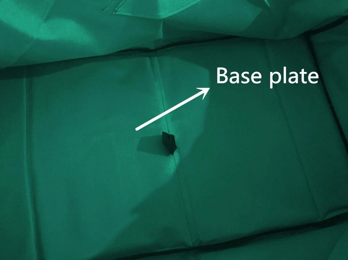 Rijoka Opvouwbare Bolderkar Mét Harde Bodem | Groen 7 Rijoka Opvouwbare Bolderkar Mét Harde Bodem | Groen - Image 7