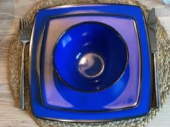 Camping Servies - 12 Delig – 100% Melamine Servies Set – Campingservies – Melamine Servies - Blue Ocean -Kampeer Verkoop 1200x900 17