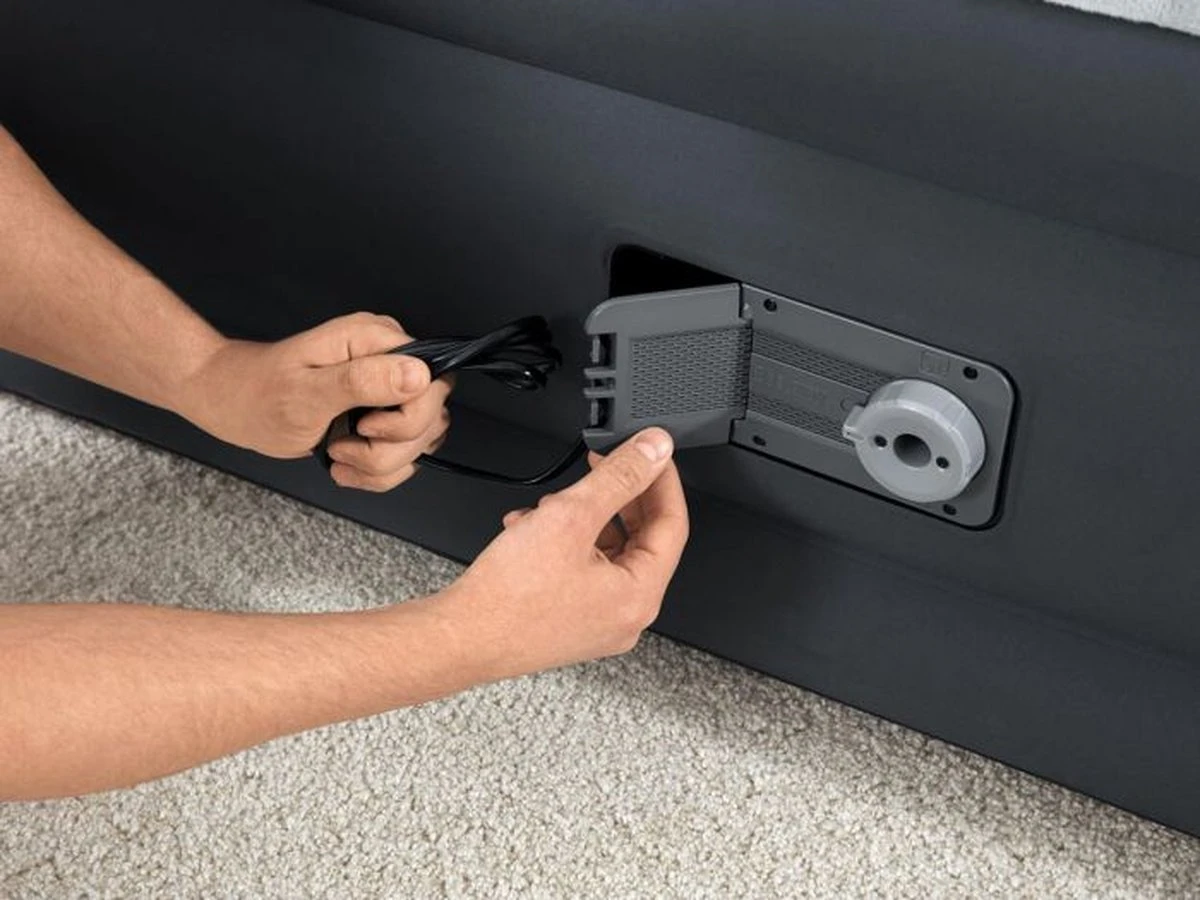 Bestway Tough Guard Comfy Luchtbed - Tweepersoons 7 Bestway Tough Guard Comfy Luchtbed - Tweepersoons - Image 7