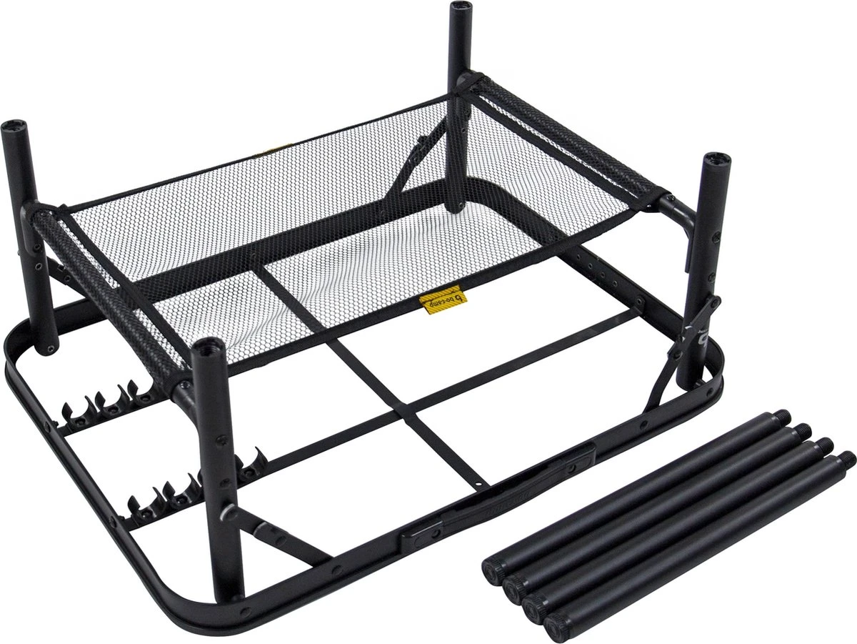 Bo-Camp - Industrial - Tafel - Garland - 60x45 Cm - Aluminium 11 Bo-Camp - Industrial - Tafel - Garland - 60x45 Cm - Aluminium - Image 11