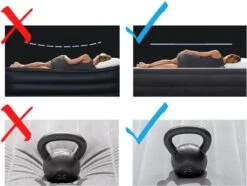 Intex Pillow Rest Classic Twin Luchtbed - 1-persoons - 99x191x25cm -Kampeer Verkoop 1200x902 18