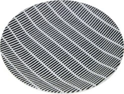 Bo-Camp Servies - Mix & Match - 16 Delig - Zwart/Wit -Kampeer Verkoop 1200x910 2