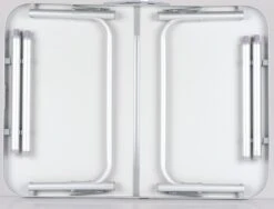 Merkloos Campingtafel - Opklapbaar - 75 X 55 X 70 Cm - Compact - Met Handvat 15 Merkloos Campingtafel - Opklapbaar - 75 X 55 X 70 Cm - Compact - Met Handvat -Kampeer Verkoop 1200x915 6