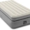 Intex Prime Comfort - Luchtbed - 1-Persoons - 99x191x51 Cm (BxLxH) - Grijs - Met Ingebouwde Motorpomp -Kampeer Verkoop 1200x922 4