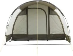 Redwood Zephyr 280 PO - Tent 4-persoons - Tunnel Tent - Grijs 11 Redwood Zephyr 280 PO - Tent 4-persoons - Tunnel Tent - Grijs -Kampeer Verkoop 1200x927