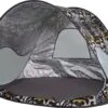 Deryan Luxe Pop Up Strandtent - Anti-UV 50+ - Zoo -Kampeer Verkoop 1200x931