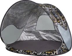 Deryan Luxe Pop Up Strandtent - Anti-UV 50+ - Zoo