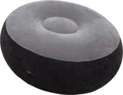 Intex Lounge Stoel - Ultra Lounge - Opblaasbaar - Grijs/zwart -Kampeer Verkoop 1200x932 4