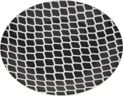 Bo-Camp Servies - Mix & Match - 16 Delig - Zwart/Wit -Kampeer Verkoop 1200x939 4