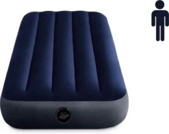 Intex Luchtbed - Classic Downy - Formaat: Cot - B76 X L191 X H25 Cm - 1 Pers. - Met Reparatieset 19 Intex Luchtbed - Classic Downy - Formaat: Cot - B76 X L191 X H25 Cm - 1 Pers. - Met Reparatieset -Kampeer Verkoop 1200x954 2