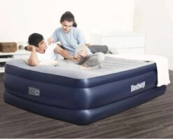 Bestway Tritech 61 Cm Luchtbed - Tweepersoons -Kampeer Verkoop 1200x962 1