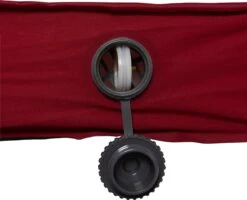 NOMAD® Levanto XW 10.0 Slaapmat | Zelfopblazende Mat Rood | 198x76x10cm | Lichtgewicht & Kwalitatief | Incl Hoes -Kampeer Verkoop 1200x972