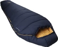 NOMAD® Inca 1200 Slaapzak | 210x80cm Blauw | Lichtgewicht & Kwalitatief | Mummy Slaapzak | Incl Hoes -Kampeer Verkoop 1200x975