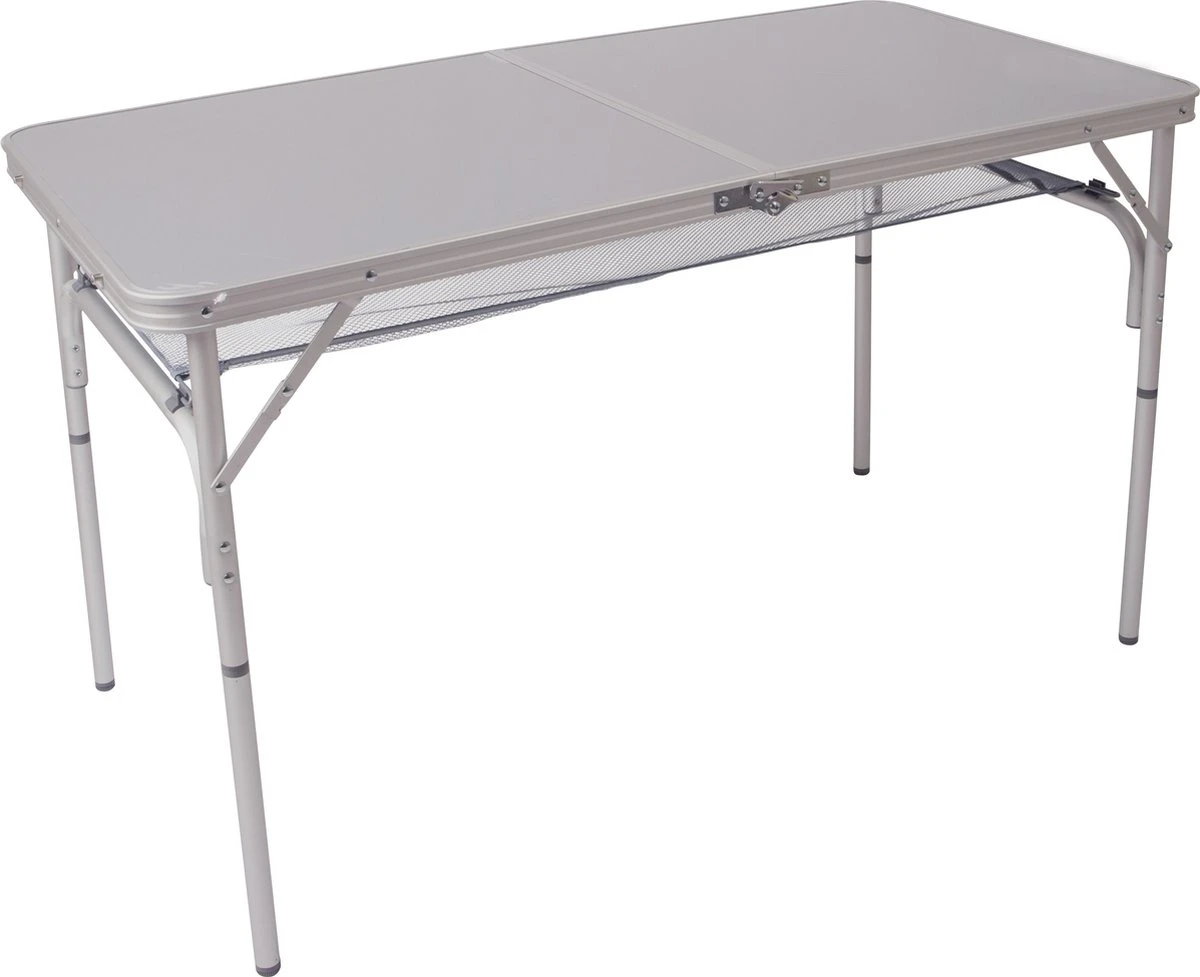 Bo-Camp Campingtafel - Premium - Koffermodel - 120x60x70 2 Bo-Camp Campingtafel - Premium - Koffermodel - 120x60x70 - Image 2