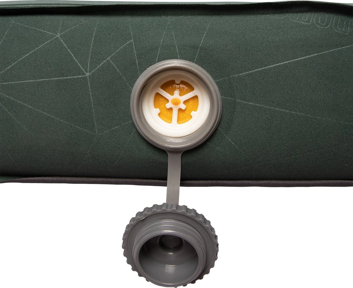 NOMAD® Dreamzone Premium XW 15.0 Slaapmat | Zelfopblazende Mat Groen | 198x78x15cm | Lichtgewicht & Kwalitatief | Incl Hoes 8 NOMAD® Dreamzone Premium XW 15.0 Slaapmat | Zelfopblazende Mat Groen | 198x78x15cm | Lichtgewicht & Kwalitatief | Incl Hoes - Image 8