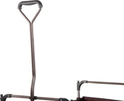 FUXTEC Bolderkar CT350 - Bruin -Kampeer Verkoop 1200x979 3