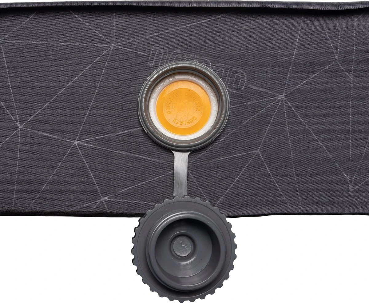 NOMAD Darwin Plus XW 10.0 - Slaapmat -198 X 78 X 10 - Graphite 3 NOMAD Darwin Plus XW 10.0 - Slaapmat -198 X 78 X 10 - Graphite - Image 3