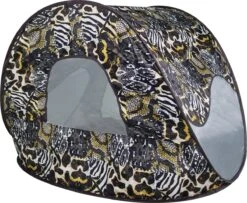 Deryan Luxe Pop Up Strandtent - Anti-UV 50+ - Zoo -Kampeer Verkoop 1200x988 1