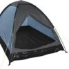 Orange85 Tent - 1 Persoons - Festivaltent - Blauw - Glow In The Dark - 200x120x100 Cm - Polyester -Kampeer Verkoop 1200x988