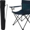 Redcliffs Opvouwbare Campingstoel Donkerblauw - Vouwstoel - Dark Petrol -Kampeer Verkoop 1200x988 2