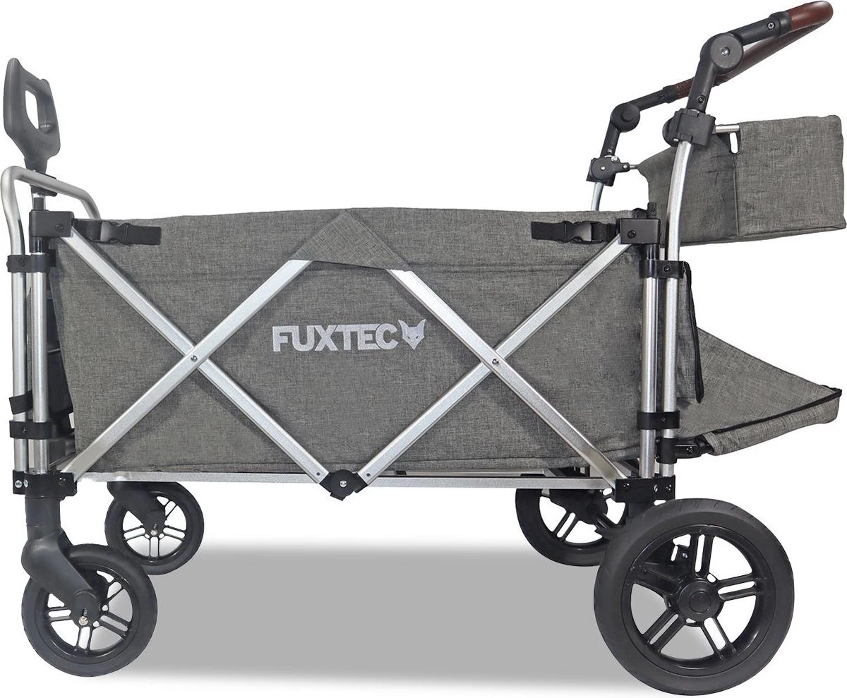 FUXTEC Bolderkar FX-CTL950 - Premium Grijs 3 FUXTEC Bolderkar FX-CTL950 - Premium Grijs - Image 3