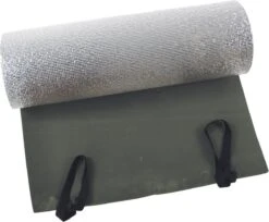 MFH - Slaapmat / Isoleermat - Legergroen - Aluminium Gecoat - 50 X 200 X 1 Cm -Kampeer Verkoop 1200x990 2