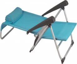 Bo-Camp Strandstoel Saint-tropez - Blauw -Kampeer Verkoop 1200x990 3