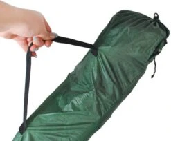 Campingstoel - Inklapbaar Visstoel - Vouwstoel - Comfortabel - Opvouwbaar Stoel - Max. 120 KG - Groen - Rheme -Kampeer Verkoop 1200x990 4