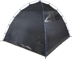 High Peak Tessin 4.0 Koepeltent - Nimbus Grijs - 4 Persoons -Kampeer Verkoop 1200x998
