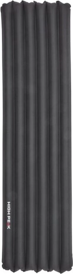 High Peak Tulsa Slaapmat - Donkergrijs -Kampeer Verkoop 322x1200