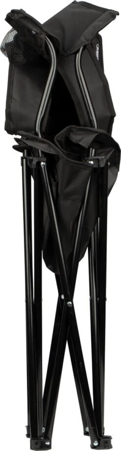 Abbey Camp Campingstoel - Vouwstoel - Zwart -Kampeer Verkoop 324x1200 1