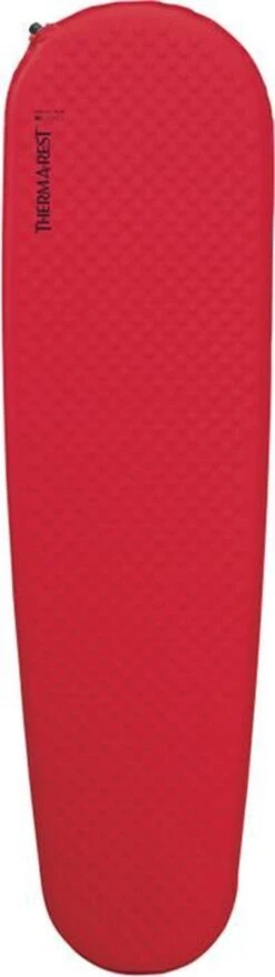 Thermarest Therm-A-Rest ProLite Plus Cayenne R - Zelfopblazende Slaapmat - Cayenne -Kampeer Verkoop 338x1200