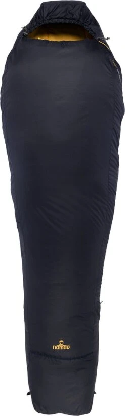 NOMAD Inca 750 - Mummy Slaapzak - 210 X 80/50 - Donkerblauw 13 NOMAD Inca 750 - Mummy Slaapzak - 210 X 80/50 - Donkerblauw -Kampeer Verkoop 361x1200
