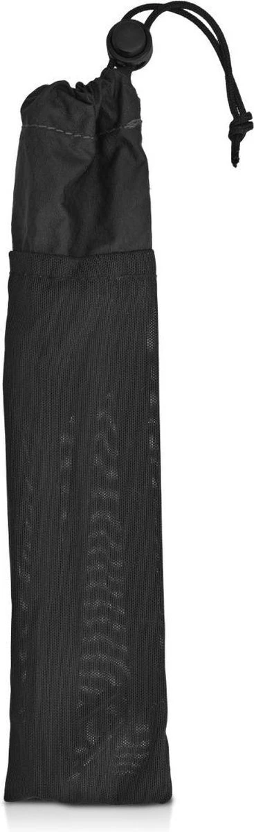 Navaris Campingbestek Van Titanium - Set Met Vork, Mes En Lepel - Bestekset Voor Onderweg En Op Reis - Inclusief Karabijnhaak En Bewaarzakje 7 Navaris Campingbestek Van Titanium - Set Met Vork, Mes En Lepel - Bestekset Voor Onderweg En Op Reis - Inclusief Karabijnhaak En Bewaarzakje - Image 7