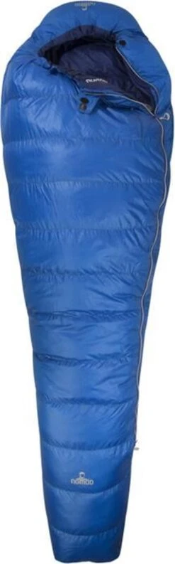 NOMAD® Pegasus 190 Slaapzak Links | 550 Gram | 215 X 77 Cm | Mummy Slaapzak Tot 195cm Lichaamslengte 18 NOMAD® Pegasus 190 Slaapzak Links | 550 Gram | 215 X 77 Cm | Mummy Slaapzak Tot 195cm Lichaamslengte -Kampeer Verkoop 374x1200