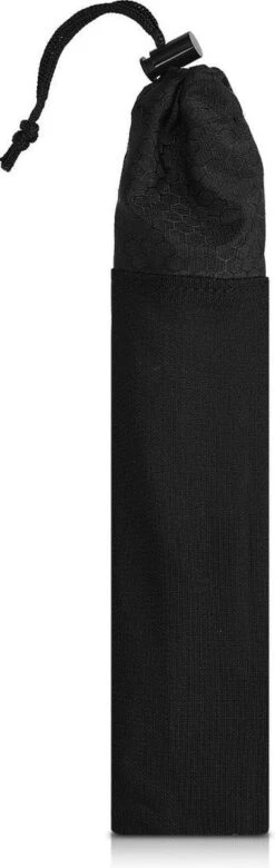 Navaris Campingbestek Van Titanium - Set Met Vork, Mes En Lepel - Inklapbaar - Bestekset Voor Onderweg - Inclusief Karabijnhaak En Bewaarzakje -Kampeer Verkoop 380x1200