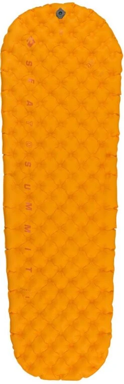 Sea To Summit UltraLight Insulated Regular Opblaasbare Slaapmat - 5cm - 480g - Oranje -Kampeer Verkoop 390x1200