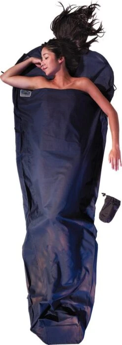 Cocoon Mummyliner - Lakenzak - Egyptisch Katoen - Tuareg -Kampeer Verkoop 426x1200 1