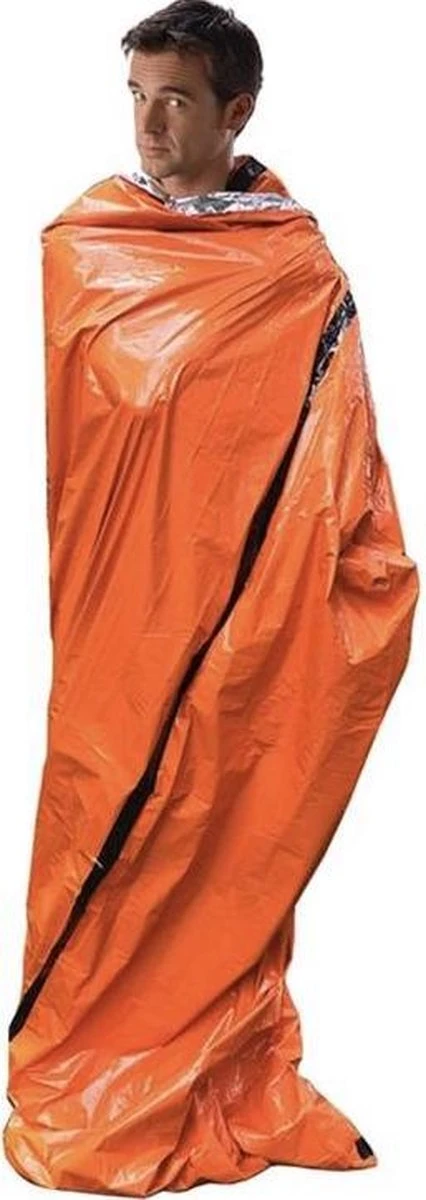 REPUS Nood Slaapzak | Life Bivy | Travel Safe |Lichtgewicht Slaapzak | Bivakzak | Extreme Light |Camperen | Outdoor | Camping | Musthave |Slaapzak | Wandelen | Tent | Reizen | Roadtrip | 6 REPUS Nood Slaapzak | Life Bivy | Travel Safe |Lichtgewicht Slaapzak | Bivakzak | Extreme Light |Camperen | Outdoor | Camping | Musthave |Slaapzak | Wandelen | Tent | Reizen | Roadtrip | - Image 6