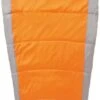 Coleman Silverton Comfort 150 Mummy Slaapzak - 223 X 81 X 55 Cm - Oranje/grijs -Kampeer Verkoop 429x1200 2