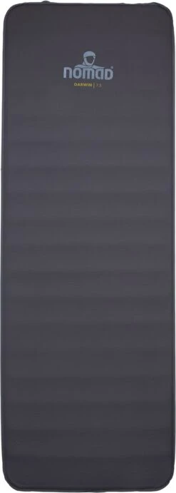 NOMAD Darwin 7.5 - Slaapmat -198 X 68 X 7.5 - Donkergrijs 16 NOMAD Darwin 7.5 - Slaapmat -198 X 68 X 7.5 - Donkergrijs -Kampeer Verkoop 429x1200 3
