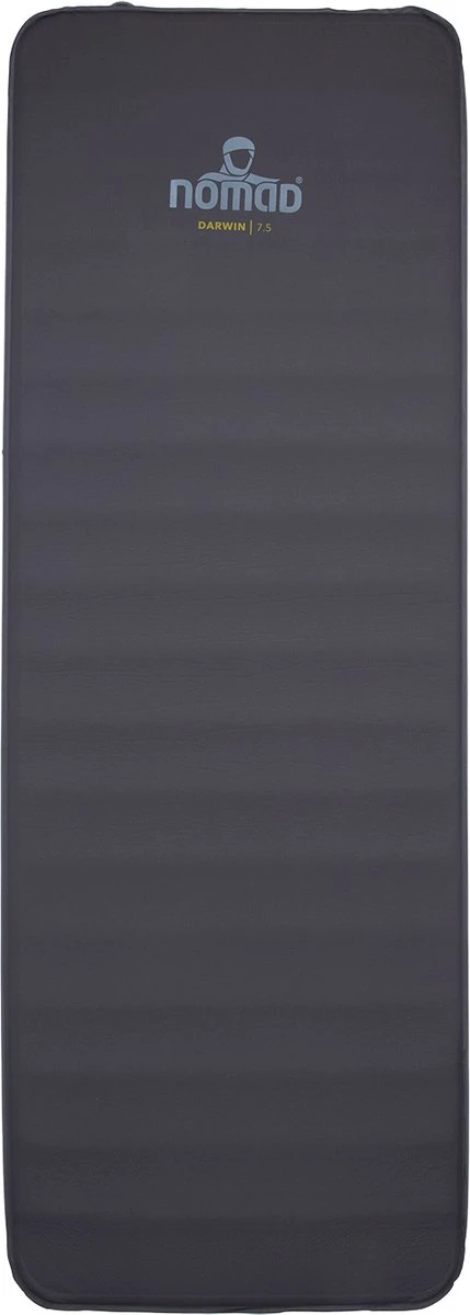 NOMAD Darwin 7.5 - Slaapmat -198 X 68 X 7.5 - Donkergrijs 8 NOMAD Darwin 7.5 - Slaapmat -198 X 68 X 7.5 - Donkergrijs - Image 8