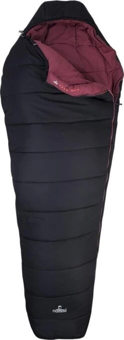 NOMAD® Inca 900 Mummy Slaapzak | 210x80cm Blauw | Lichtgewicht & Kwalitatief | Mummy Slaapzak | Incl Hoes -Kampeer Verkoop 439x1200