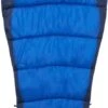 Coleman Fision 100 Mummy Slaapzak - 208 X 81 Cm - Blauw -Kampeer Verkoop 443x1200
