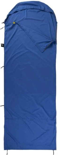 NOMAD® Tennant Creek Slaapzak - Dekenmodel - Max Lichaamslengte 195 Cm - Warm Tot -2°C -Kampeer Verkoop 450x1200