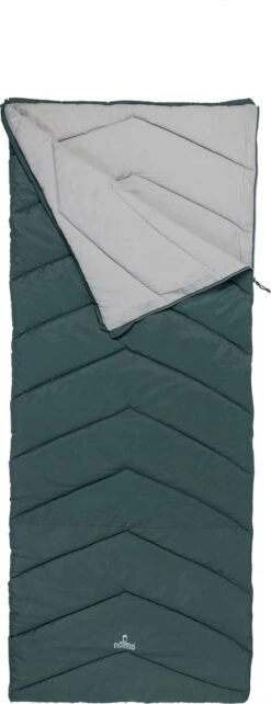 NOMAD® Bora Slaapzak - Dekenmodel - Max Lichaamslengte 190 Cm -Kampeer Verkoop 462x1200