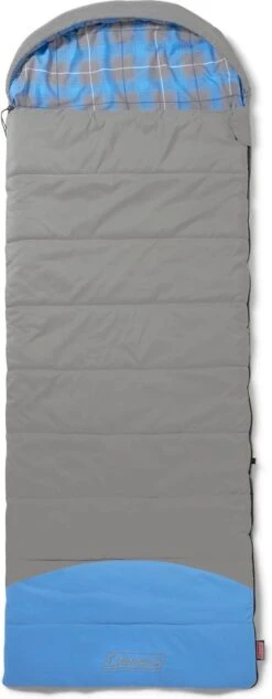 Coleman Basalt Single Slaapzak - 225 X 80 Cm - Grijs/blauw - Extra Lang 3 Coleman Basalt Single Slaapzak - 225 X 80 Cm - Grijs/blauw - Extra Lang -Kampeer Verkoop 468x1200 1