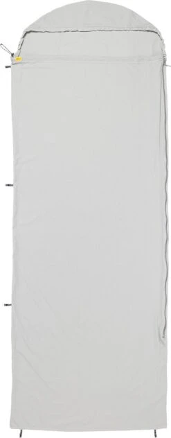 NOMAD® Triple-S Premium Plus Slaapzak (Links) | 220x80cm Groen | Lichtgewicht & Kwalitatief | Slaapzak | Incl Hoes -Kampeer Verkoop 469x1200