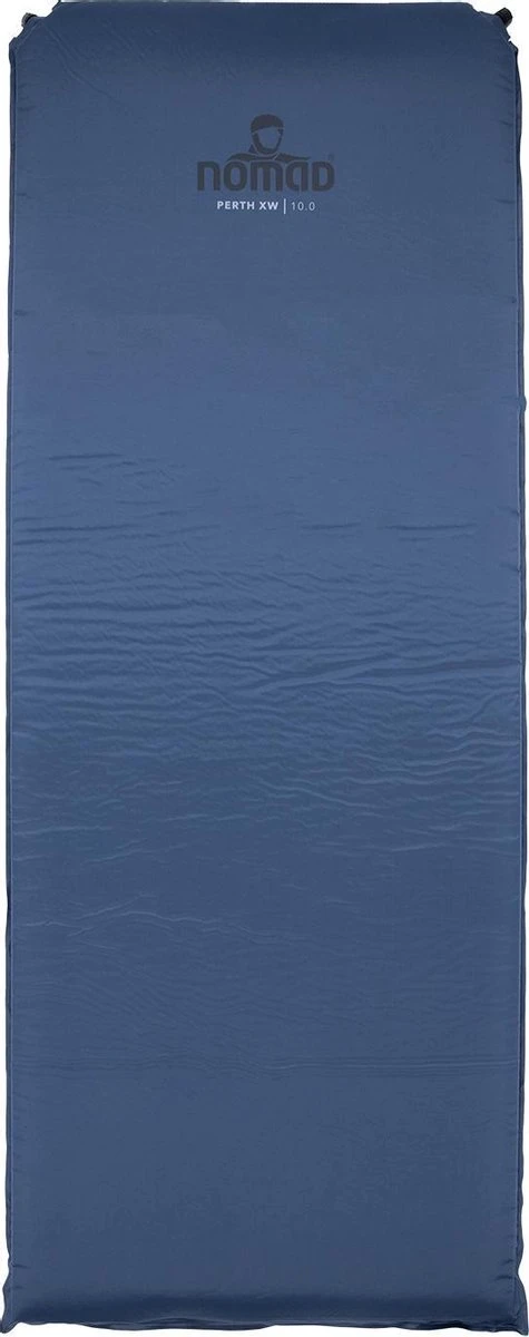 NOMAD Perth XW 10.0 - Slaapmat -198 X 76 X 10 - Donkerblauw 1 NOMAD Perth XW 10.0 - Slaapmat -198 X 76 X 10 - Donkerblauw