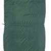 NOMAD® Triple-S Premium Plus Slaapzak (Links) | 220x80cm Groen | Lichtgewicht & Kwalitatief | Slaapzak | Incl Hoes -Kampeer Verkoop 478x1200